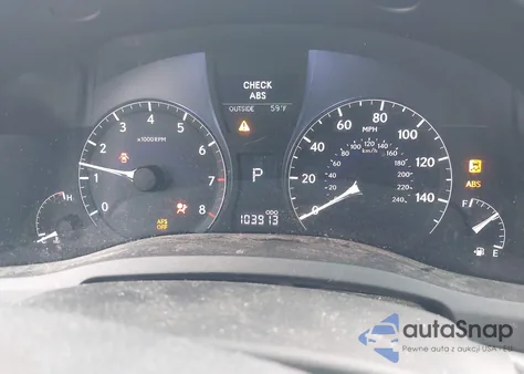 2010 Lexus Rx 350 из США, поврежденный, VIN JTJBK1BA2A2413815